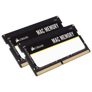 Corsair CMSA32GX4M2A2666C18 paměťový modul 32 CMSA32GX4M2A2666C18 obraz