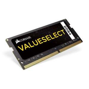 Corsair ValueSelect paměťový modul 8 GB 1 x 8 GB CMSO8GX4M1A2133C15 obraz
