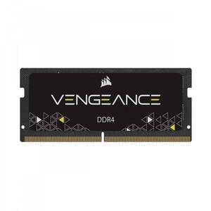 Corsair Vengeance paměťový modul 16 GB 1 x 16 CMSX16GX4M1A2400C16 obraz