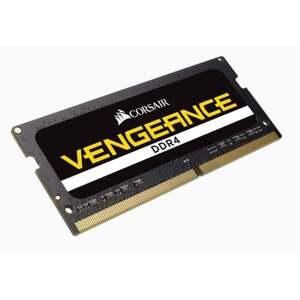 Corsair Vengeance paměťový modul 16 GB 1 x 16 CMSX16GX4M1A3200C22 obraz