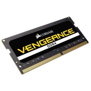 Corsair Vengeance paměťový modul 32 GB 2 x 16 CMSX32GX4M2A2666C18 obraz