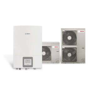 Tepelné cerpadlo Bosch Compress 3000 AWS 11kW COMPRESS_3000_AWS_11_E obraz