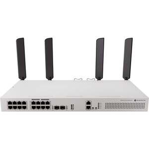 Mikrotik CRS418-8P-8G-2S+5axQ2axQ-RM L2/L3 CRS418-8P-8G-2S+5axQ2axQ-RM obraz