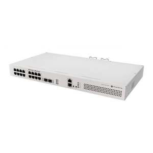 Mikrotik CRS418-8P-8G-2S+RM Cloud Router/Sw L2/L3 CRS418-8P-8G-2S+RM obraz