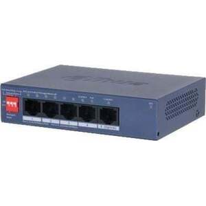 Dahua CS4005-4ET1GT-36 POE Přepínač 4-Portový CS4005-4ET1GT-36 obraz