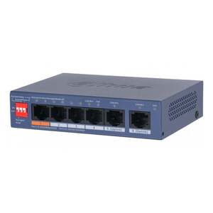 Dahua CS4006-4ET2GT-60 Spravovaný PoE přepínač CS4006-4ET2GT-60 obraz