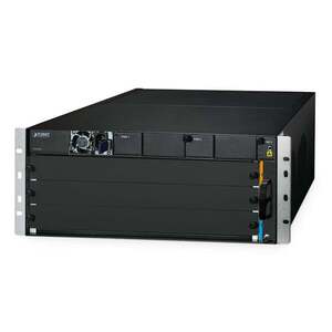 PLANET CS-6303R síťový přepínač Řízený L3 Černá CS-6303R obraz