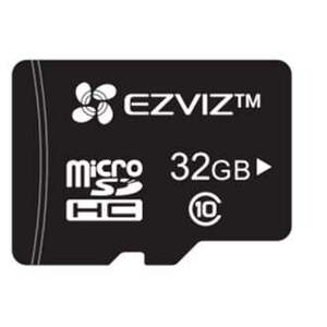 EZVIZ MicroSD 32 Gb MicroSDXC UHS-I Třída 10 CS-CMT-CARDT32G-D obraz