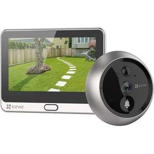 EZVIZ DP2C domácí interkom systém 2 MP 10, 9 cm (4.3") CS-DP2C-GD obraz