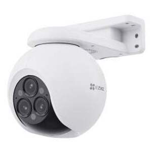 EZVIZ H80f Multi Kuželovitý Bezpečnostní IP CS-H80f (4MP+4MP+4MP) obraz