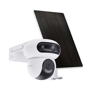 EZVIZ HB90 Dual Kit Kupole Bezpečnostní IP CS-HB90/SP (4MP+4MP) obraz