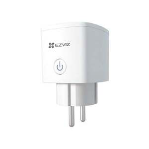EZVIZ T30-10A-EU Chytrá Wi-Fi zásuvka CS-T30-10A-EU obraz