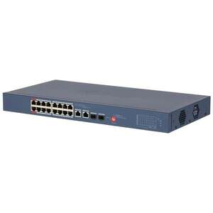 Dahua CS4218-16ET-190 POE PŘEPÍNAČ 16-PORTOVÝ SFP CS4218-16ET-190 obraz