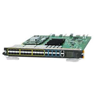 PLANET 24-Port 1000X SFP + 8-Port síťový přepínací CS6-M24S8X obraz