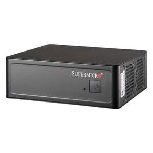Supermicro SuperChassis 101iF Černá CSE-101IF obraz