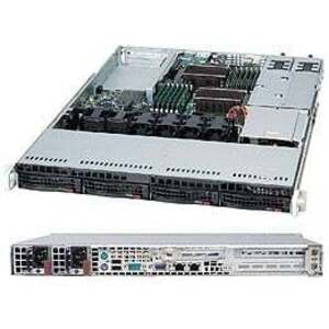 Supermicro SuperChassis 815TQC-R706WB2 Skříň CSE-815TQC-R706WB2 obraz