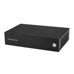 Supermicro CSE-E102 Embedded Enclosure for 3.5" SBC & 2.5" CSE-E102 obraz