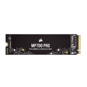 Corsair MP700 PRO 1 TB M.2 PCI Express 5.0 NVMe CSSD-F1000GBMP700PNH obraz