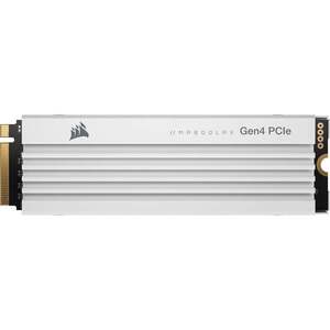 Corsair MP600 PRO LPX 2 TB M.2 PCI Express 4.0 CSSD-F2000GBMP600PLPW obraz