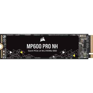Corsair MP600 PRO NH 4 TB M.2 PCI Express 4.0 CSSD-F4000GBMP600PNH obraz