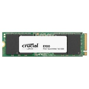 Crucial E100 1 TB M.2 PCI Express 4.0 NVMe CT1000E100SSD8 obraz