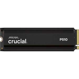 Crucial CT1000P510SSD5 P510 1TB PCIe Gen5 NVMe 2280 M.2 CT1000P510SSD5 obraz