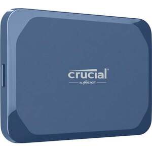 Crucial X10 1 TB USB Type-C USB 3.2 Gen 2x2 Modrá CT1000X10SSD9 obraz