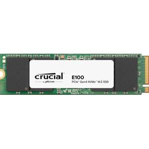 Crucial E100 2 TB M.2 PCI Express 4.0 NVMe CT2000E100SSD8 obraz