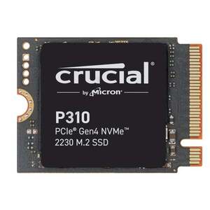 Crucial CT2000P310SSD2 SSD disk 2 TB M.2 PCI Express CT2000P310SSD2 obraz