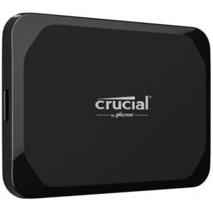Crucial X9 2 TB USB typu C 3.2 Gen 2 (3.1 Gen 2) Černá CT2000X9SSD9 obraz