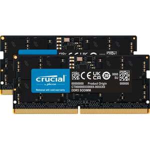 Crucial CT2K16G48C40S5 paměťový modul 32 GB 2 x 16 CT2K16G48C40S5 obraz