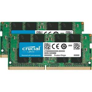 Crucial CT2K16G4SFRA32A paměťový modul 32 GB 2 x 16 CT2K16G4SFRA32A obraz