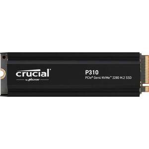 Crucial CT4000P310SSD5 P310 4TB PCIe Gen4 NVMe 2280 M.2 CT4000P310SSD5 obraz