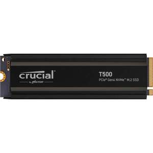Crucial T500 4 TB M.2 PCI Express 4.0 NVMe CT4000T500SSD5 obraz