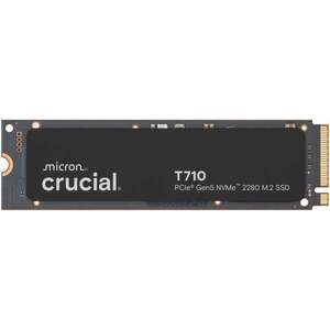 Crucial CT4000T710SSD8 4TB M2 SSD pro PC CT4000T710SSD8 obraz