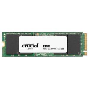 Crucial E100 480 GB M.2 PCI Express 4.0 NVMe CT480E100SSD8 obraz