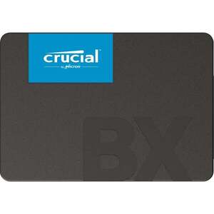 Crucial CT500BX500SSD1 SSD disk 500 GB 2.5" Serial ATA CT500BX500SSD1 obraz