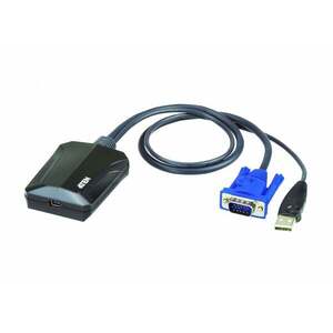 Aten CV211-AT Laptop USB Konzola Adaptér CV211-AT obraz