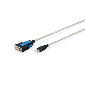 Digitus DA-70170 USB-A 2.0 samec na RS232 (DB9) samec DA-70170 obraz