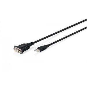 Digitus DA-70172 USB-A 2.0 samec na RS232 (DB9) samec DA-70172 obraz
