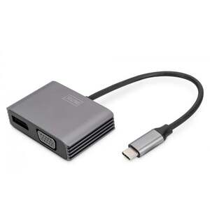 Digitus DA-70827 USB grafický adaptér 4096 x 2160 px DA-70827 obraz