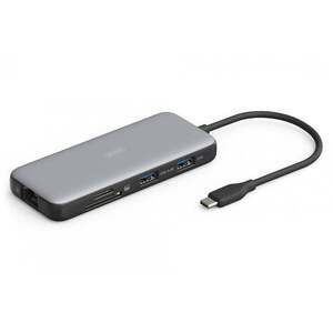 8-portová USB-C dokovací stanice, max. 4K/60Hz s HDR, HDMI DA-70915 obraz