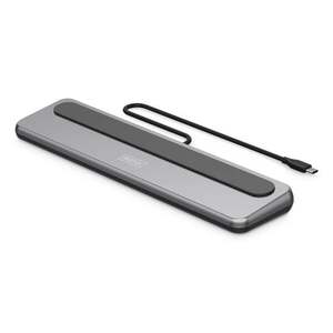 12portová USB-C dokovací stanice, max. 8K/30Hz s HDR, HDMI DA-70919 obraz