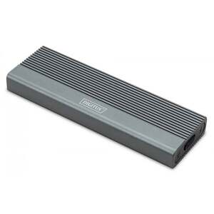 Hliníkový kryt USB 3.1 Type-C pro M.2 SATA 6 Gbps SSD, bez DA-71154 obraz