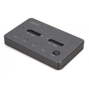 Digitus DA-71545-1 Dokovací stanice pro disky s funkcí DA-71545-1 obraz