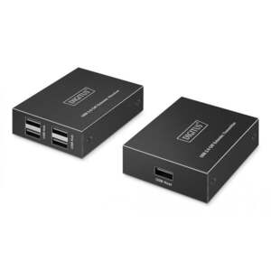Extender přes kabel kroucené dvojice Cat.6, USB 2.0 až DA-73120 obraz