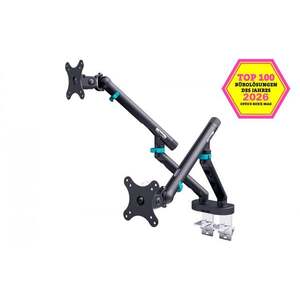 Digitus DA-90471 Dvojitý stolní rameno s klipem a DA-90471 obraz