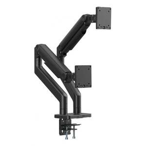 Digitus DA-90474 Dvojité držení monitoru, 2x 45", 2x 20 kg DA-90474 obraz