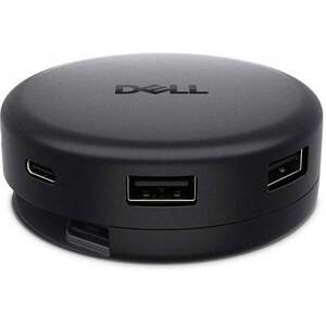 Dell DA326-BK-EMEA 7v1 cestovní adaptér DA326-BK-EMEA obraz