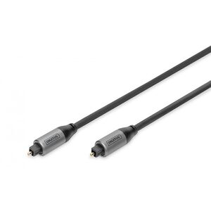 Digitus DB-510510-030-S audio kabel 3 m Toslink DB-510510-030-S obraz
